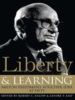 cover image of Liberty & Learning